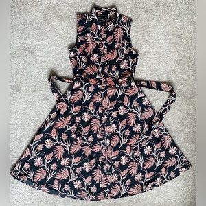 Banana Republic Floral Dress